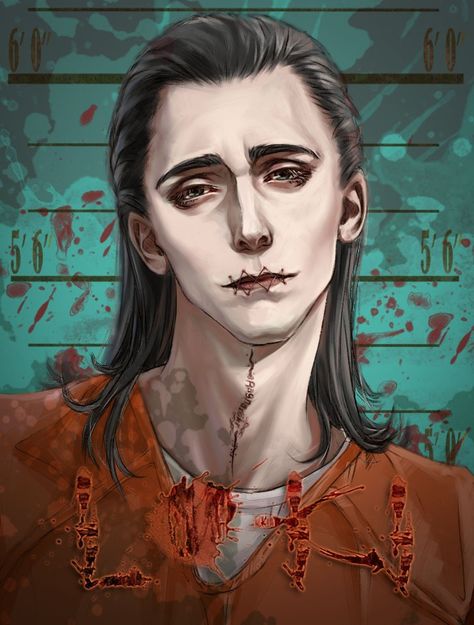 Mouth Sewn Shut, Thorki Fanart, Loki God, The Dwarves, Loki God Of Mischief, Loki Art, Loki Fanart, The Catch, Loki Thor