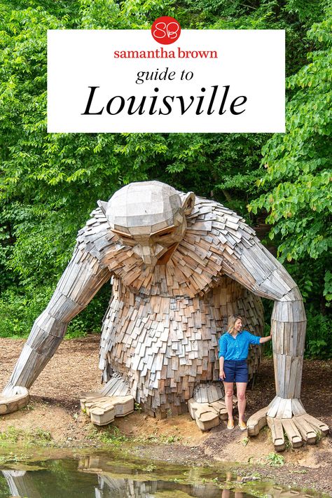 Louisville Vacation, Things To Do In Kentucky, Bourbon Tour, Kentucky Vacation, Paducah Kentucky, Kentucky Bourbon Trail, Kentucky Travel, Mammoth Cave, Ohio Travel