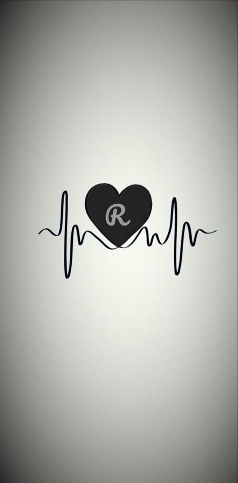 R🤍❤️ R Wallpaper Letter, Letter R Wallpaper, Wallpaper Letter, R Wallpaper, Letter R, Wallpapers