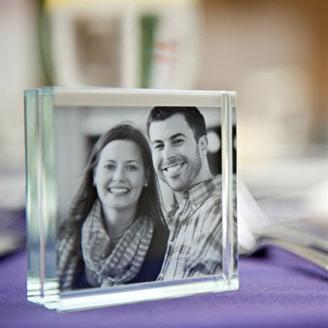 Favor Ideas 3d Photo Crystals, Photo Cubes, Christmas Landscape, Engraved Crystal, Wedding Inspired, Christmas Gifts For Couples, 3d Crystal, Cadeau Photo, 3d Photo