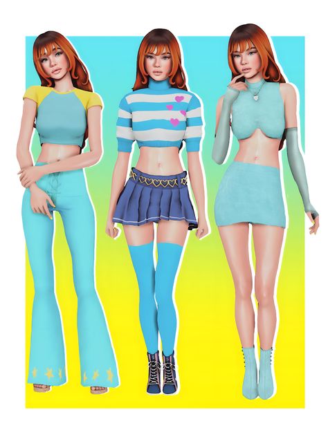 Sims 4 Cc Creators List, Sims Winx Cc, Bloom Winx Sims 4 Cc, Bloom Winx Outfits, Sims 4 Cc Winx Club Clothes, Sims 4 Powerpuff Girls Cc, Bloom Winx Club Outfits, Clothes Cc Sims 4 Patreon, Winx Sims 4 Cc