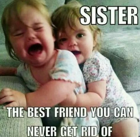 Cute Sister Quotes, Little Sister Quotes, Big Sister Quotes, Sibling Quotes, Sister Love Quotes, Sister Quotes Funny, Sisters Quotes, Brother Sister Quotes, Sister Birthday Quotes