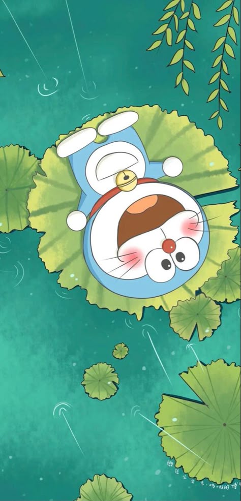 Doraemon Iphone Wallpaper, Cute Wallpapers Doraemon, Kawii Wallpapers Aesthetic, Doremon Aesthetic Wallpaper, Doraemon Wallpapers Cute Aesthetic, Doraemon Wallpapers Iphone Cute, Riruru Doraemon, Doraemon Aesthetic, Sinchan Cartoon