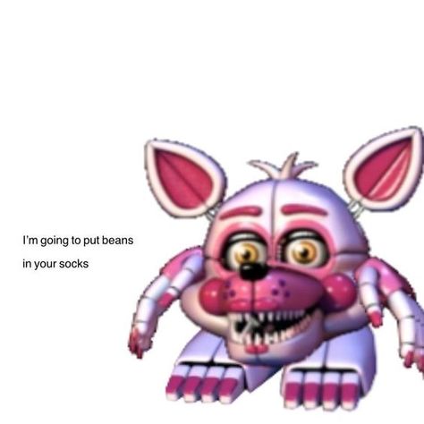 Fnaf Cursed Pictures, Fnaf Reaction Pics, Fnaf Art Cute, Funtime Foxy And Funtime Freddy, Cursed Fnaf Images, Fnaf Memes Funny, Fnaf Cursed, Fnaf Random, Fnaf Meme