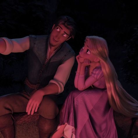 Disney Çiftleri, Rapunzel Y Flynn, Flynn Rider And Rapunzel, Rapunzel Disney, Me And Who, Rapunzel And Flynn, Rapunzel And Eugene, Disney Princess Rapunzel, Septième Art