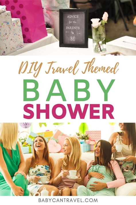 Travel Theme Baby Shower Ideas Girl, Landing Soon Baby Shower Theme, Travel Theme Baby Shower Ideas, Travel Themed Baby Shower Ideas, Travel Themed Baby Shower, Theme Baby Shower Ideas, Baby Shower Clothes, Themed Baby Shower Ideas, Travel Baby Shower Theme