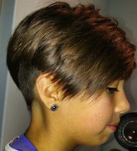 Rain Haircut, Girl Short Haircut, Haircut Ideas For Girls, Girls Pixie Haircut, Kids Short Haircuts, Girl Undercut, Girls Haircuts, Short Hair For Kids, Hair For Kids