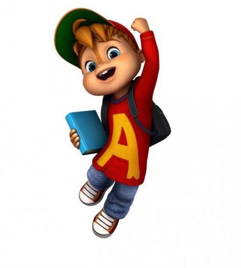 Alvin And The Chipmunks Cartoon, Dave Seville, Alvinnn!!! And The Chipmunks, Cartoons Movies, The Chipettes, Baby Cartoon Drawing, Nana Birthday, The Loud House, Tv Tropes