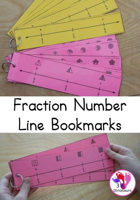 Fraction For Kindergarten, Free Fraction Worksheets For First Grade, Fraction Number Line Activities, Number Line Fractions, Fraction Number Line, Family Gift Exchange, Math Tools, Christmas Games For Family, Math Activities For Kids