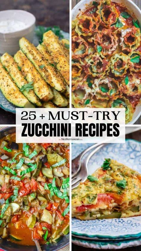 Zucchini Spears, Mediterranean Zucchini, Easy Vegetable Side Dishes, The Mediterranean Dish, Grilled Zucchini, Easy Sides, Mediterranean Dishes, Zucchini Recipes, What To Make