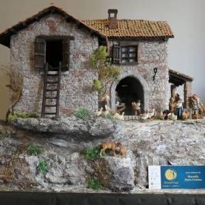 Sette borghi da visitare in autunno, anche quando piove (3 di 9) | Touring Club Nativity Scene Diy, Fairy House Crafts, Diy Nativity, Fairy Castle, Dollhouse Miniature Tutorials, Free To Use Images, Nativity Crafts, Christmas Nativity Scene, Cute Couple Wallpaper