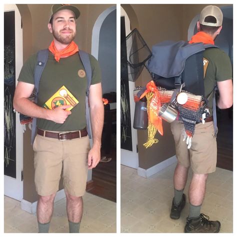 Camp Counselor Costume, Camp Counselor Outfit, Wilderness Explorer, Camp Camp, Outfits Baggy, Camp Counselor, Disney Facts, Crystal Lake, Diy Valentines Gifts