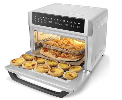 Oven For Baking, Air Fryer Toaster Oven, Making Jerky, Large Air Fryer, Cakes And Cookies, Countertop Oven, Best Oven, Mini Oven, Best Air Fryers