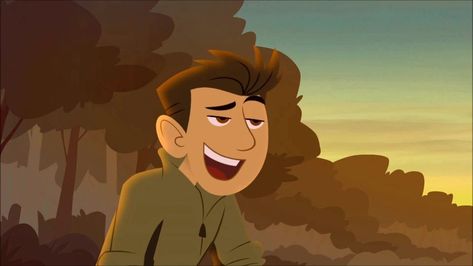 Chris Kratt, Kratt Brothers, Cartoon Crushes, Flash Animation, Popee The Performer, Wild Kratts, Fictional Men, Childhood Nostalgia, Pbs Kids