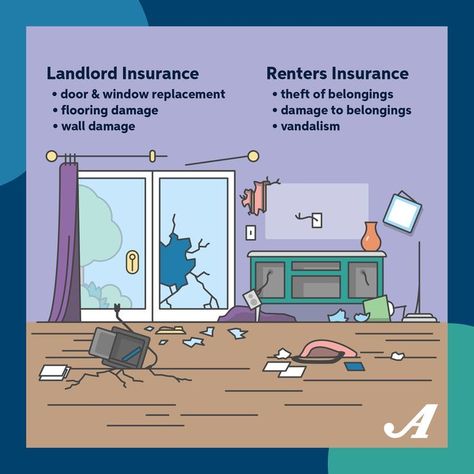 Do you rent or own properties that you rent out? Here is a quick highlight from #AutoOwners of the difference between landlord and renter's insurance. Whether you want to protect your property investment as a landlord or your belongings as a renter, we are here to help guide you through the process! #Landlord #Renter #Insurance Insurance Ads, Renters Insurance, Property Investment, Window Replacement, I Wish I Knew, Water Damage, Investment Property, Water Heater, Being A Landlord