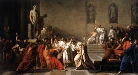 The Ides Of March, Empire Romain, Rome Antique, Roman Forum, Julius Caesar, Ancient Romans, Ancient Rome, History Facts, Caricatures