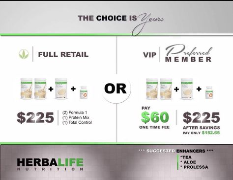 Herbalife Preferred Member, Herbalife Aloe, Herbalife Business, Protein Mix, Herbalife Shake, Health And Wellness, How To Become