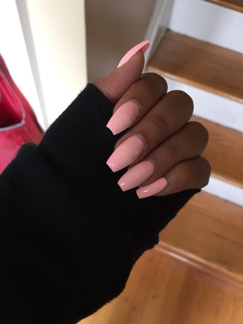 XOXO French Nails Glitter, Posh Nails, Light Pink Nails, Claw Nails, Her Nails, Dark Nails, Pink Acrylic Nails, Manicure Y Pedicure, Classy Nails