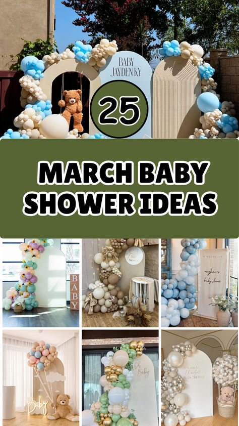 25 March Baby Shower Ideas – Best Case Parenting Boy Baby Shower Ideas March, Any Shower Ideas, March Baby Shower Ideas Themes Boys, A Little Bunny Is On The Way Baby Shower Decorations, Colourful Baby Shower Theme, Trending Baby Shower Themes 2024, Spring Gender Neutral Baby Shower Ideas, March Baby Shower Themes Girl, Baby Boy Spring Shower Ideas