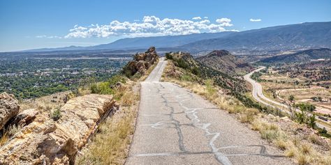 Drive Across America, Canon City Colorado, Royal Gorge, Skyline Drive, Scenic Roads, Colorado Hiking, Pacific Crest Trail, Scenic Byway, Appalachian Trail