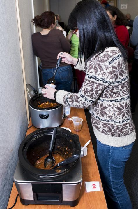 Two-Time Champion Wins Again at Chili Cookoff | Poster Award Winning Crockpot Chili, Cook Off Winning Chili, Chili Cookoff Winner Recipe, Award Winning Chili Recipe Cook Off, Chili Cookoff Recipes, Winning Chili Cookoff Recipe, Chili Cook Off Winner, Hawaiian Chili, Chili Contest