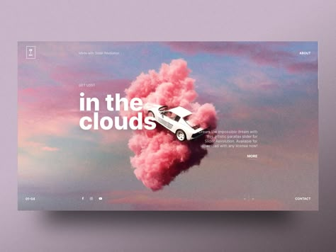 Artistic Parallax Slider for Wordpress by Slider Revolution on Dribbble Ui Ux Designer Resume, Iphone 6 Home Screen, Ux Designer Resume, Slider Ui, Ui Ux Portfolio, Ui Ux Case Study, Login Ui, Onboarding Ui, To Do App