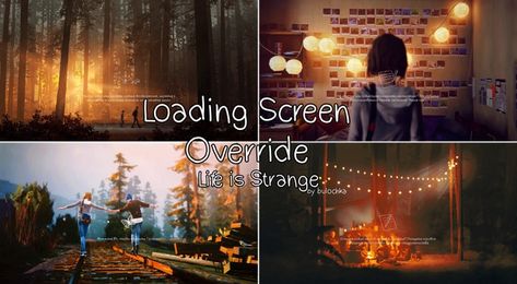 🦋 Loading Screen Life is Strange | Patreon Sims 4 Loading Screen, Loading Screen, Life Is Strange, The Sims 4, Sims Cc, Second Life, The Sims, Sims 4, Life Is