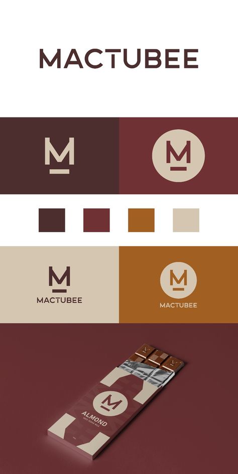 Chocolate Brand Identity and Brand Packaging. #chocolate #chocolatepackaging #branding #branddesign #identitydesign #packagedesign #chocolatebrands Chocolate Brand Color Palette, Chocolate Brand Logo Ideas, Chocolate Brand Identity, Chocolate Branding Design, Chocolate Logo Design Ideas, Chocolate Brand Logo, Chocolate Moodboard, Chocolate Logo Design, Color Branding Design