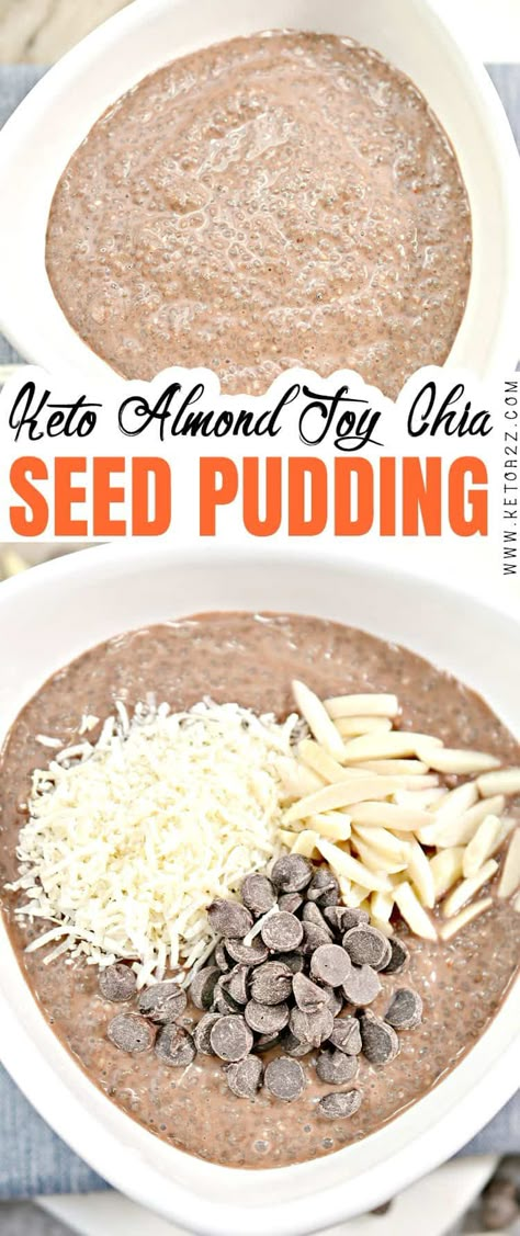 Pudding Recipes Healthy, Chai Seed, Chia Pudding Recipes Healthy, Keto Chia Pudding, What Is Healthy Food, Chia Recipe, Healthy Food Habits, Chia Seed Recipes, Seed Recipes