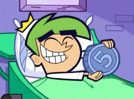 You're more like Cosmo Cosmo Fairly Odd Parents, Daran Norris, Ruined Childhood, Tara Strong, Cosmo And Wanda, Timmy Turner, Fairly Oddparents, The Fairly Oddparents, Fairly Odd Parents