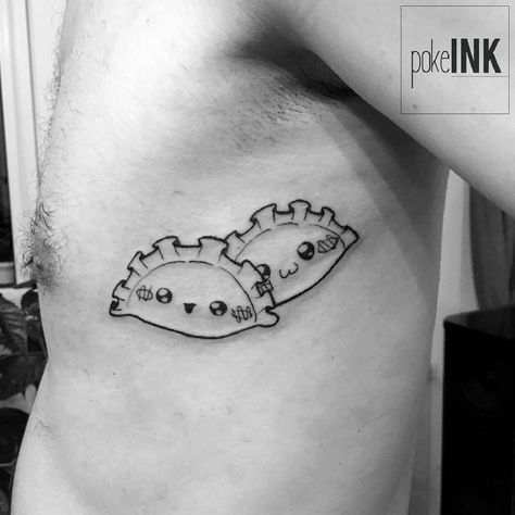 Pierogi Tattoo, Polish Pierogi, Sweet Tattoos, Print Tattoos, Infinity Tattoo, Paw Print Tattoo, Paw Print, Google Search, Tattoos