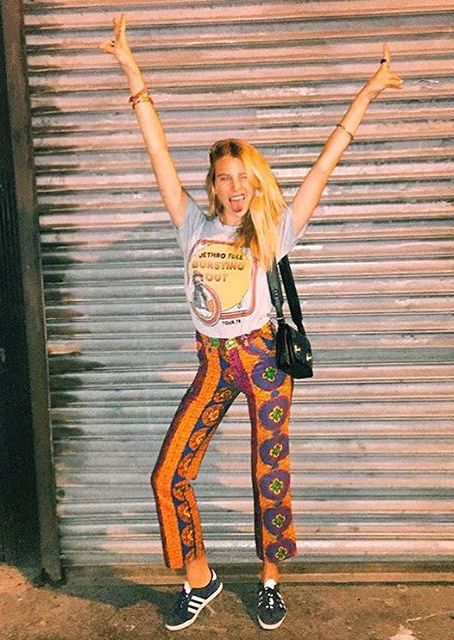 Dree Hemingway Dree Hemingway Style, Hemingway Style, Dree Hemingway, Style Inspiration Spring Summer, The Dude, Boho Chic Outfits, Style Inspiration Summer, Celebrity Street Style, Style Crush