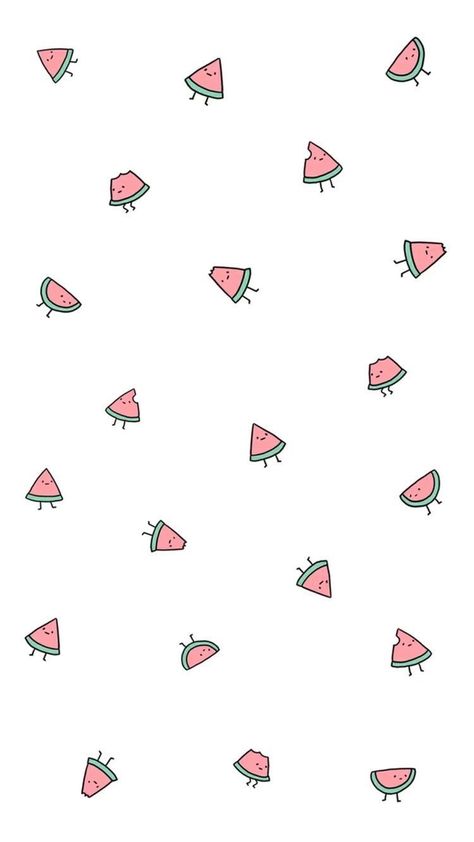 Iphone Wallpaper Disney, Watermelon Wallpaper, Whats Wallpaper, طابع بريدي, Cute Wallpapers For Ipad, Screen Savers Wallpapers, Wallpaper Disney, Wallpaper Pastel, Wallpaper Iphone Disney