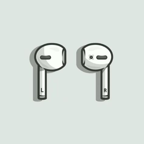 LogoBucket on Instagram: “AirPods Design Process 🖤, follow @logobucket,  what you think about this cool work . Follow @logobucket . Work by @jackrdesign #2ddesign…” Air Pods Drawing, Airpod Drawing, Adidas Iphone Wallpaper, Company Identity, Girly Design, Unique Logo Design, Air Pods, Drawing Inspo, Professional Logo Design