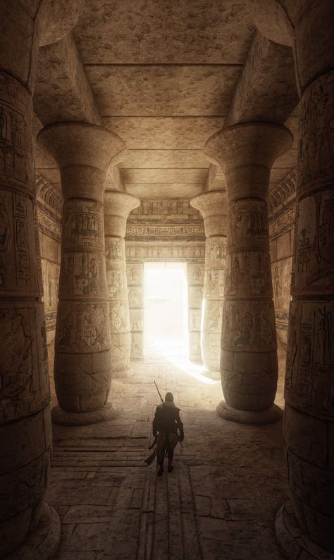 Assassins Creed Origins Aesthetic, Assassins Creed Egypt, Ac Origins Wallpaper, Assassin's Creed Origins Wallpaper, Ac Origins, Jungian Archetypes, Assassin's Creed Wallpaper, Assassin's Creed Origins, Assassins Creed Artwork