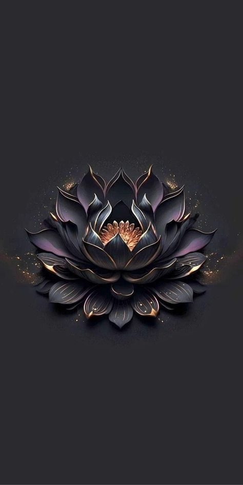 Apple Watch Wallpaper Backgrounds, Unusual Wallpaper, Lotus Flower Wallpaper, Iphone Wallpaper Aesthetic, Lotus Flower Art, Mandala Wallpaper, Amoled Wallpapers, 1 Wallpaper, Lotus Art