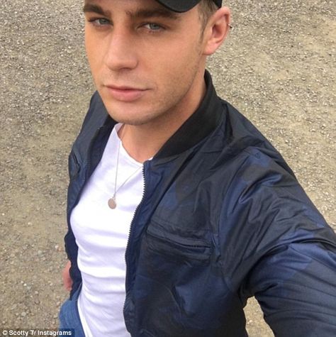 Scotty T, Charlotte Crosby, Geordie Shore, Pit Bulls, Photo Ideas, Led