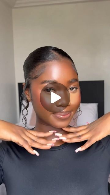 BellaNaija Beauty on Instagram: "@biama_.h is here witha quick and easy style for the girlies with relaxed hair. Will you be trying it out?  #BellaNaijaBeauty #relaxedhair #relaxedhairstyles" Ways To Style Relaxed Hair, Relaxed Hair Ideas, How To Style Relaxed Hair, Relaxed Hair Bob, How To Style Relaxed African Hair, Relax Hair, Long Relaxed Hair, Relaxed Hair Journey, Healthy Relaxed Hair