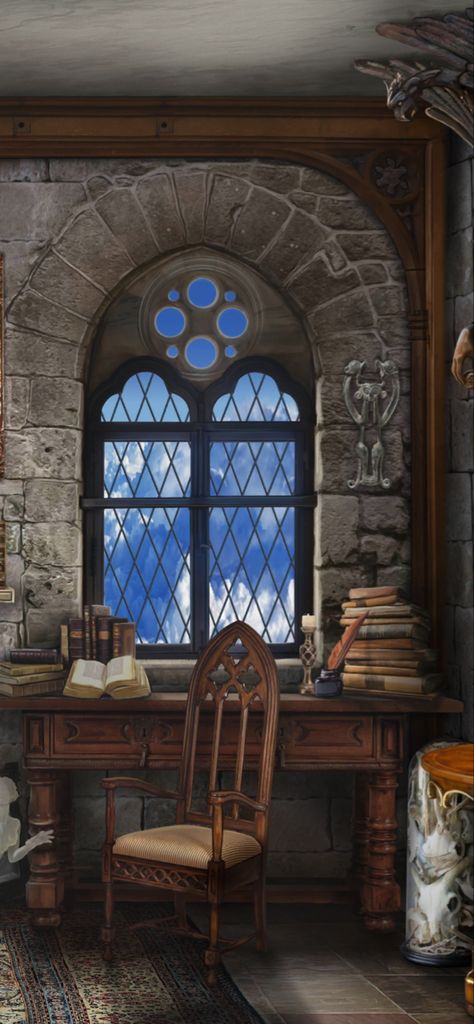 Secret Background, Gothic Interior, Environment Painting, Fantasy Shop, Episode Interactive Backgrounds, Episode Backgrounds, Minimalist Icons, Castles Interior, Hogwarts Aesthetic