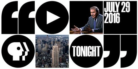 Brand New: New Logo and Identity for Charlie Rose by Pentagram Michael Beirut, Bill Bernbach, Charlie Rose, Custom Type, Pentagram Design, Square Logo, Typography Layout, Media Sosial, Graphic Design Layouts