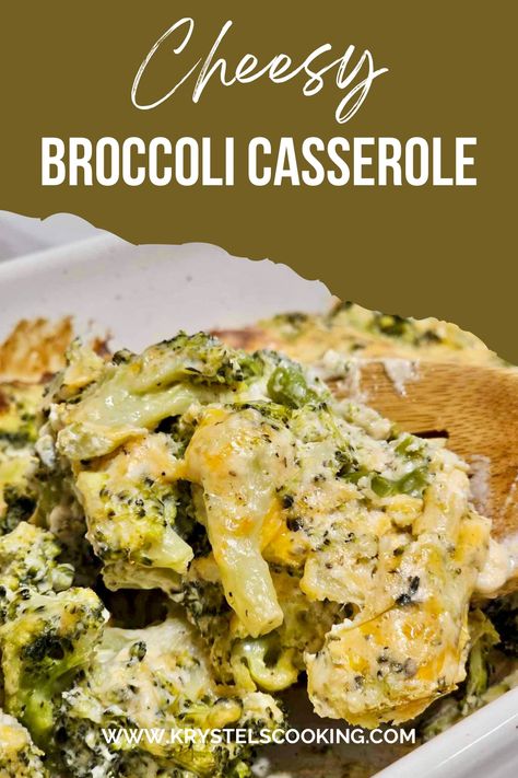 Craving broccoli without the hassle? Say hello to my Easy Baked Broccoli Cheese Casserole. This dinner idea is perfect for those busy weeknights, and you'll have everyone asking for the recipe! Easy Broccoli Casserole Simple, Broc Casserole, Chicken Broccoli Cheese Casserole, Broccoli And Cheese Casserole, Broccoli Cheese Casserole Easy, Easy Broccoli Casserole, Broccoli Cheese Bites, Broccoli Cheese Bake, Baked Broccoli