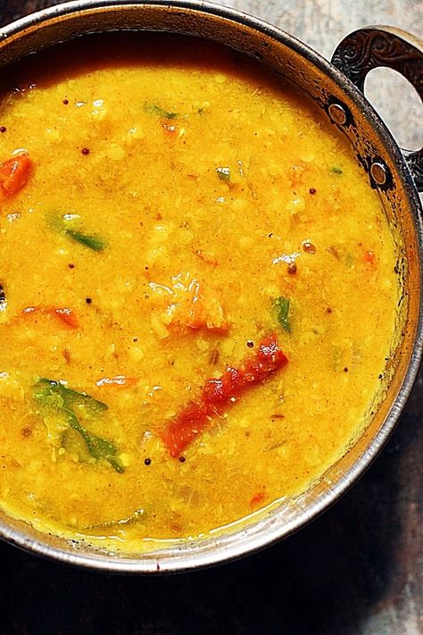 Dhal Fry Recipe, How To Make Indian Dall, Masala Dal Recipe, Toor Dal Recipe Indian, Arhar Dal Recipe, Jeera Rice And Dal Fry, Daal Fry Recipe, Daal Recipe Indian, Simple Dal Recipe