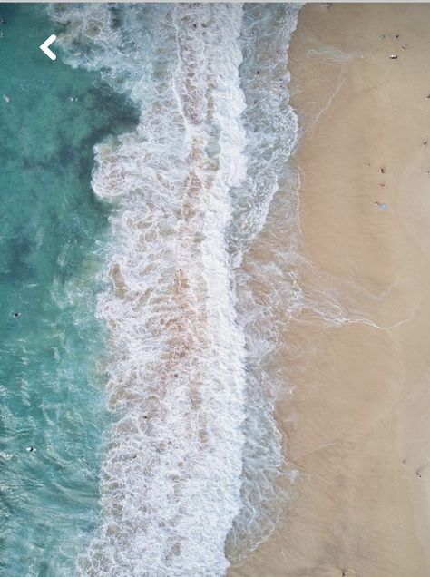 Beach Drone Photography, Ocean Horizontal, Beach Horizontal, Teal Beach, Big Little Canvas, Quran Journal, Space Abstract, Breaking Waves, Coastal Wallpaper