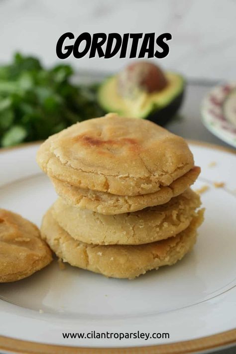 Recipes With Maseca Flour, Maseca Recipes Empanadas, Recipes With Masa Harina, Masa Bread Recipe, How To Make Gorditas With Maseca, Recipes Using Masa Harina, How To Make Gorditas, Maseca Gorditas Recipe, Easy Mexican Food Recipes Authentic Mexico