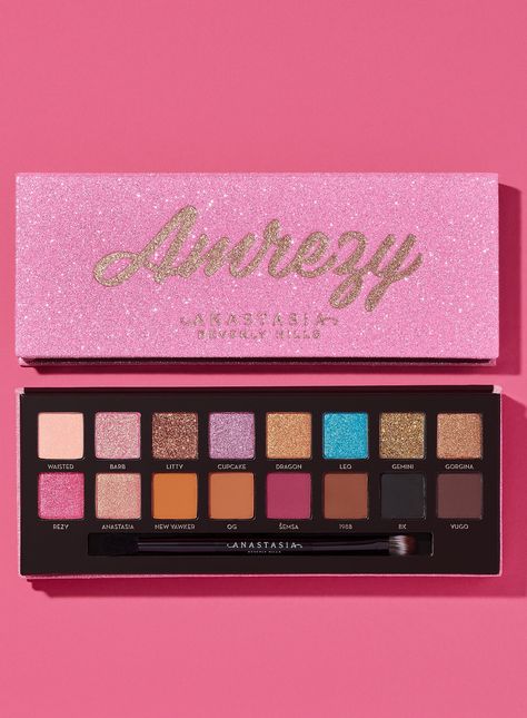 Amrezy Palette, Product Wishlist, Palette Makeup, Photo Wall Collage, Anastasia Beverly Hills, Bronzer, Makeup Lover, Wall Collage, Makeup Ideas