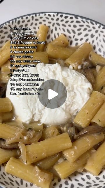 Carolyn Wong on Instagram: "One Pot French Onion Pasta with Burrata (or truffle burrata if you can find it!)   This is a twist on my most viral recipe. I hope you love this version with mushrooms, garlic, and burrata 🧅   Comment “pasta” to get the recipe sent straight to you! 👇   #frenchonion #onepot #onepotpasta #frenchonionpasta #burrata #pasta #carolbeecooks" One Pot French Onion Pasta, Truffle Burrata, Pasta With Burrata, French Onion Pasta, Burrata Pasta, Onion Pasta, One Pot Pasta, French Onion, One Pot