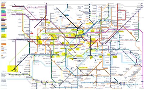 Proposed London Tube / underground Map how the network will look in 2050 with cross rail 1 & 2, HS2 +++ Tube Stations London, London Underground Tube Map, London Tube Map, Tube Map, London Underground Map, London Underground Tube, Underground Map, Explorer Map, Train Map