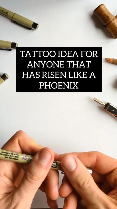 Come back stronger... #healingjourney #hardtimes #mentalhealth | phoenix tattoo meaning | TikTok Endurance Tattoo, Phoenix Tattoo Meaning, Intuition Tattoo, Focus Tattoo, Phoenix Tattoo, Tattoo Meaning, Hard Times, Healing Journey, Tattoos With Meaning