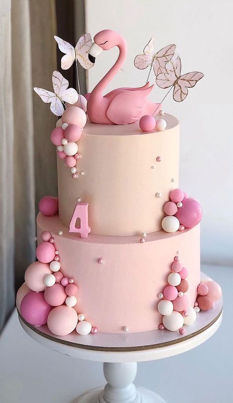 birthday cake, cake designs 2021, cake ideas, elegant cake ideas, birthday cake ideas , birthday cake for girls Best Wishes Birthday, Pretty Birthday Cake, 3 Tier Birthday Cake, Birthday Cakes Girls Kids, Flamingo Birthday Cake, Cake Designs For Girl, 7th Birthday Cakes, Birthday Wishes With Name, Tiered Cakes Birthday