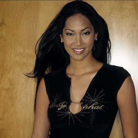 Kimora Lee Simmons 2000s, Ananda Lewis, Kimora Lee Simmons, Early 2000s Fashion, Bible Women, Fav Celebs, Model Life, 2000s Fashion, Hollywood Glamour